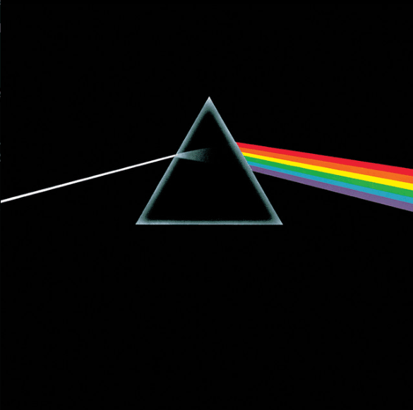The dark side of the moon - Parlantes Holofónicos